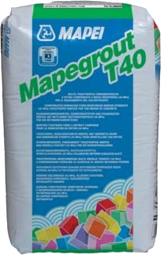 Mapei Mapegrout T40